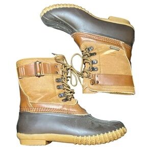 JBU by Jambu Nova Scotia Duck Boots – Women’s Size 7M